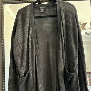Calvin Klein cardigan size medium